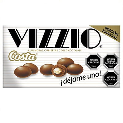 Chocolate Vizzio Costa 90gr